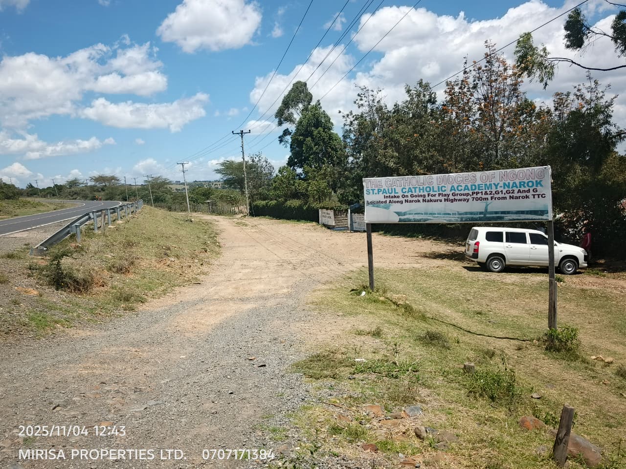 Mutonyi land Narok thumbnail 2